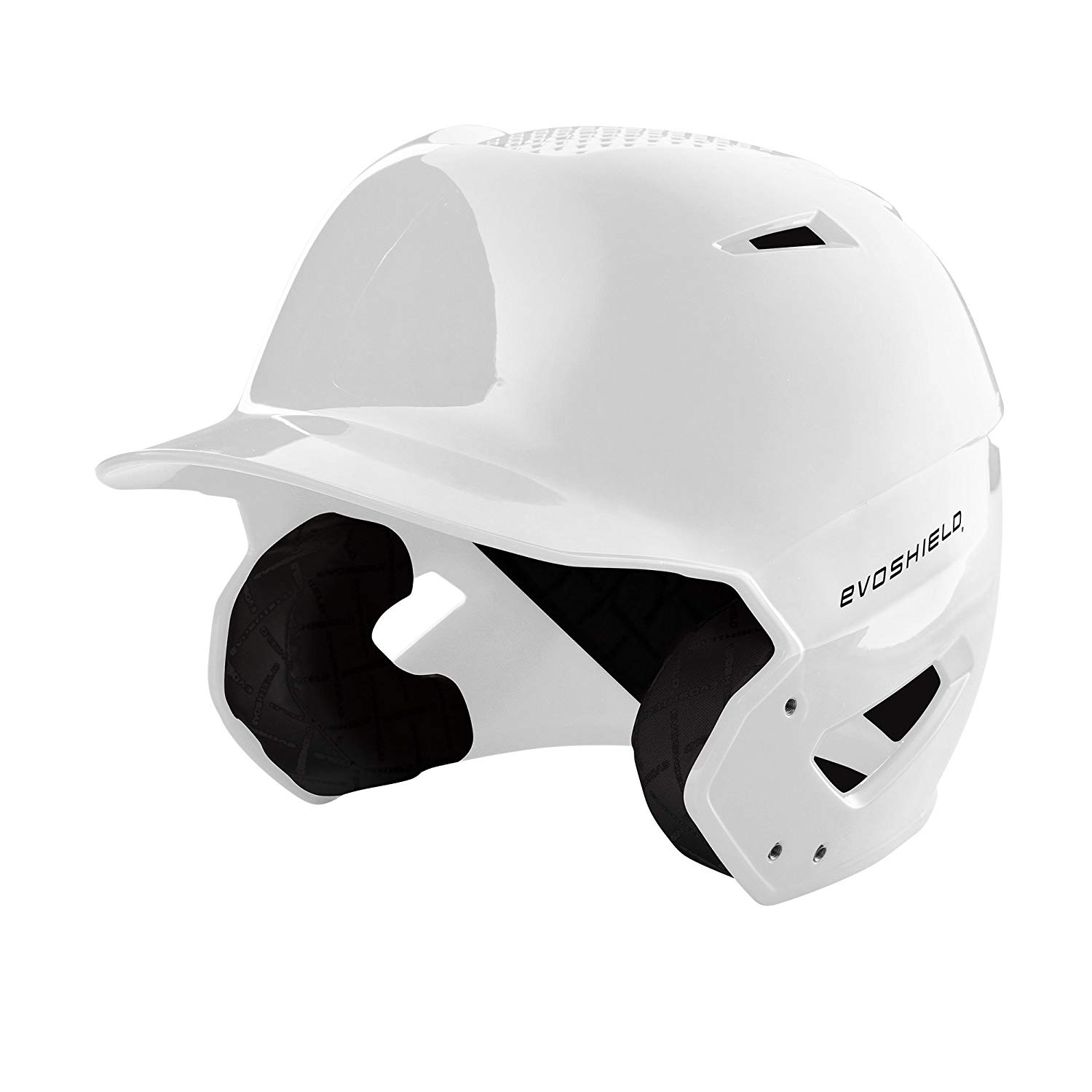 EvoShield WTV7110 XVT White Large/XL Batting Helmet Baseball/Softball